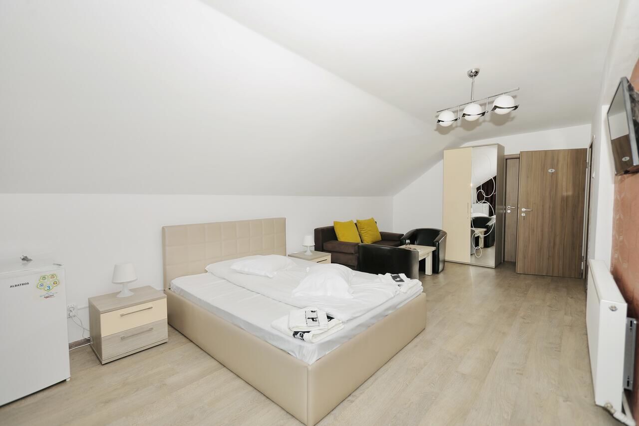 Гостевой дом Casa Golopența Бэиле-Еркулане-31