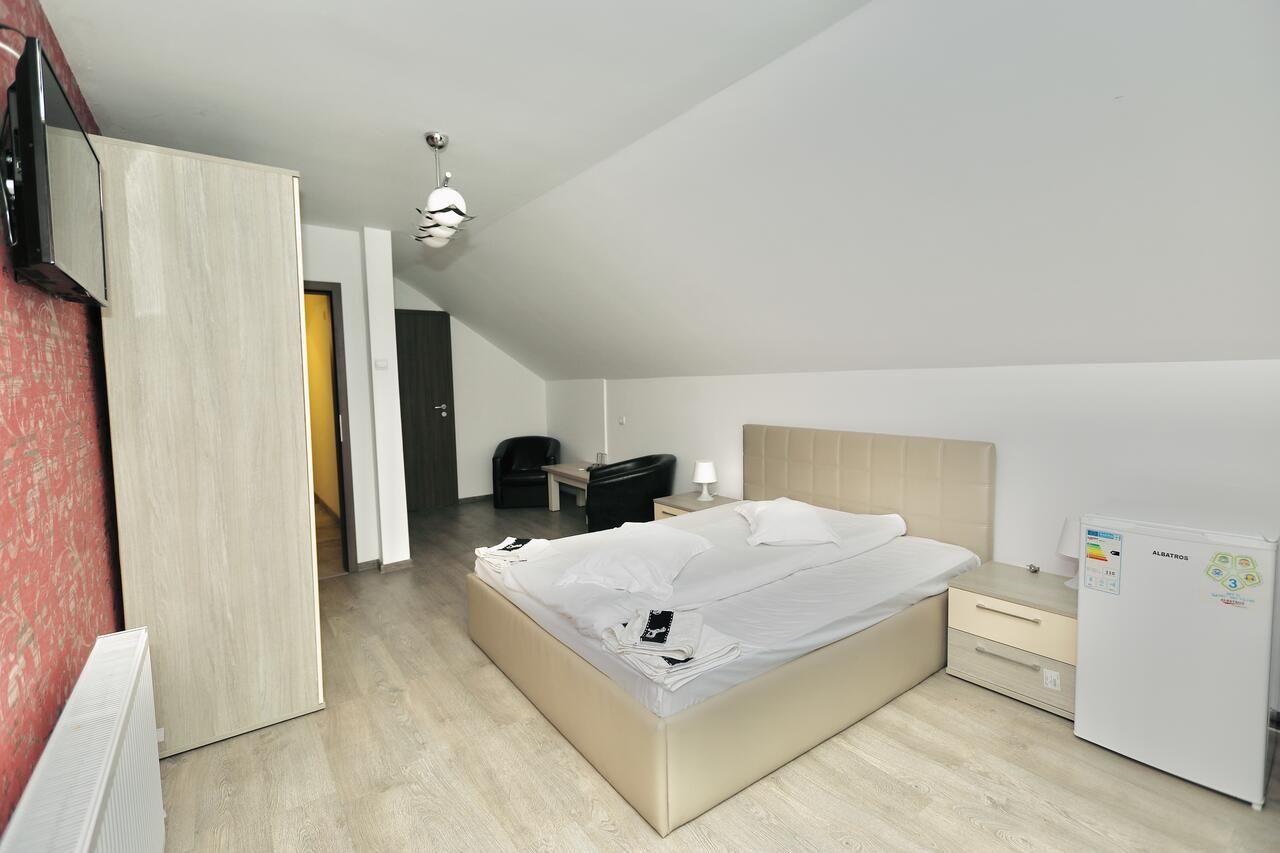 Гостевой дом Casa Golopența Бэиле-Еркулане-9